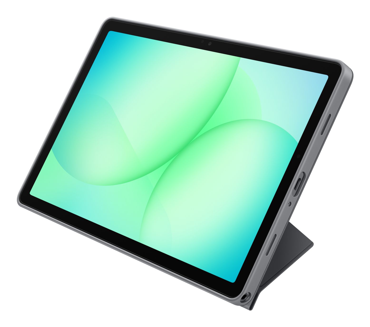Samsung Galaxy Tab A11+ Book Cover - Black