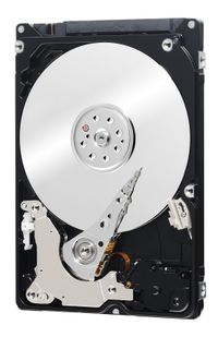 Western Digital Black 500GB 2.5 inch - WD5000LPLX