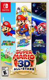 Nintendo Super Mario 3D All-Stars - Nintendo Switch