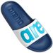 Arena Kindersloffen Arena Urban Marineblauw/Turquoise Maat 31