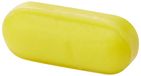 NeoLab, 7 1166, micro-magneetmixer, van teflon/PTFE, 5 mm x 2 mm, geel