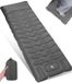 Unyqoos® Tapis de couchage autogonflant de 13 cm avec pompe à pied