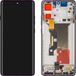 Motorola Display met Touchscreen Edge 60 Pro, met Frame, Paars (Sparkling Grape), Service Pack 5D68C30047