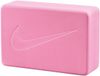 Nike Yogablok Yoga roze