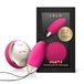 LELO LYLA 2 Bullet Seksstimulator, Clitorismasseerspeeltje met 8 Genotsinstellingen, Cerise