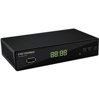 Metronic Digitale satellietdecoder DTT HD Touchbox HD4