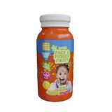 Natural Face & Finger Paint Icecat Natural Face & Finger Paint - 250 ml - Oranje