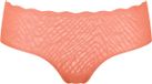 Sloggi Women ZERO Feel Bliss Hipster (1-pack) - dames slip - licht abrikoos