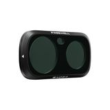 Freewell ND64 filter voor Insta360 Luna Ultra | ND-filter met 6 stops voor intens zonlicht, stranden, sneeuw en heldere buitenscènes.