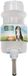 Lixit Top Fill NO-Drip Waterflessen voor honden. (44 FL Oz (Pack van 1), wit)