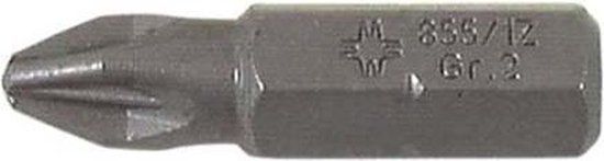 Wera Bits PZ1x50mm per 10 stuks