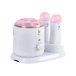 Peggy Sage Chauffe-cartouche double et chauffe-cire 800 ml