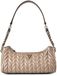 GUESS Cheryl Shoulder Bag Dark Taupe