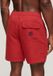 Superdry Gerecyclede Polo Zwemshort Heren Rouge Red