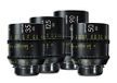 DZOFILM Vespid Prime 4-Lens Kit (25/75/100 T2.1 + Macro 90 T2.8)