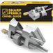 Sharp Pebble Slijpgeleider - Beitel Slijpmal voor beitels en vliegtuigen - Past op beitels 1/8" tot 1-7/8", Past op schaafbladen 1-3/8" tot 3-1/8"