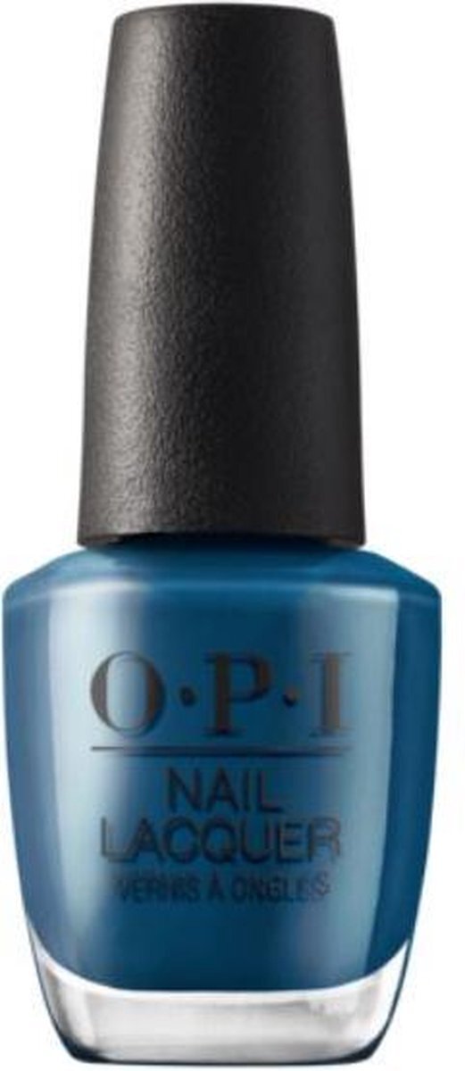 OPI Opi Nagellak Duomo Days, Isola Nights Dames/meisjes 15 Ml Blauw