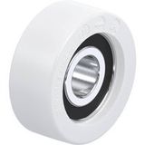 Blickle FPO 40x16/12-10K Roulement de guidage Diamètre de roue : 40 mm Capacité de charge (max.) : 110 kg 1 pièce(s)