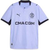 PUMA Authentiek Derde Shirt OM 2026/27 Paars Maat S