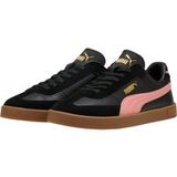 Puma Club II Era Sneakers Senior Zwart - Roze - Goud