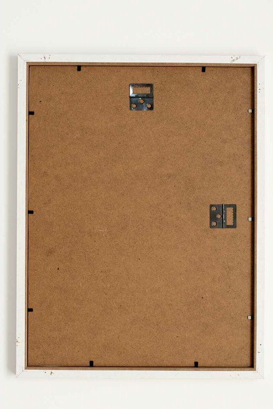 Set van 3 Schilderijen Crochetts 33 x 43 x 2 cm Beer Giraf Fox Multicolour