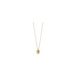 GUESS Heren Ketting Staal - Goud