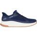 Skechers BOBS SQUAD 4 - STAPLE LOOK Dames Instappers - Donkerblauw