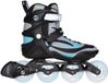 Powerslide Rollers Phuzion Radon Unisexe Softboot Gris Taille 39
