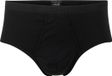 Schiesser Original Feinripp Heren Slip - Zwart - Maat S