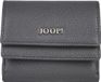Joop! Vivace Lina Portemonnee RFID Leer 10 cm - Dames - Horizontaal - graphite