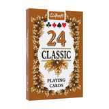 Trefl Classic cartes à jouer - 24 cartes