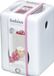 Bolsius 2 stuks Bolsius wax melt branders vierkant wit