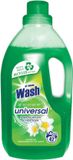 At Home Wasmiddel Universeel 42 Wasbeuren Universeel - 6 x 1,5 liter - Voordeelverpakking