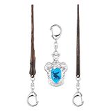 Harry Potter Pack 3 sleutelhangers Premium A (12 stuks)