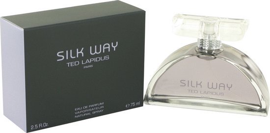 Ted Lapidus Silk Way Woman EDP 75 ml