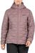 +8000 Menia Anorak Imperméable Femme M Rose Shadow