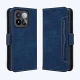 Xiaomi Étui portefeuille Xiaomi 17 Max Porte-Cartes - Bleu