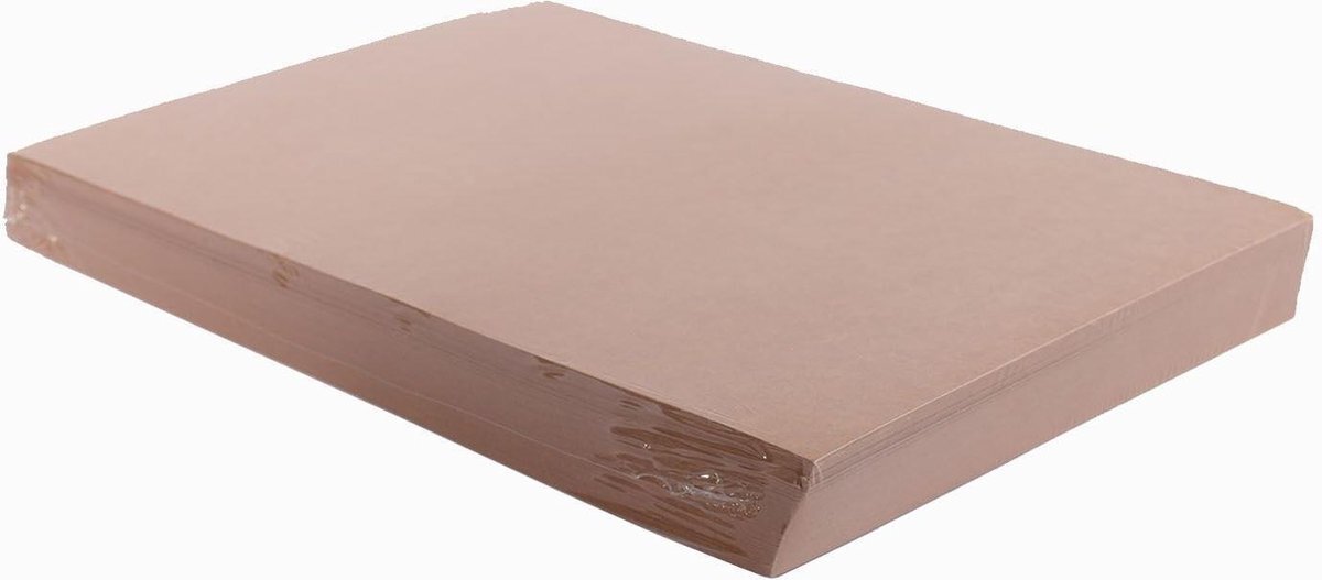 Florence Cardstock smooth 200g A4 x100 Kraft