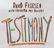 Sonic Rendezvous Origin Records David Friesen Testimony CD