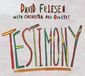 Sonic Rendezvous Origin Records David Friesen Testimony CD