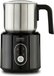 CASO Germany CASO Fomini Choco 1665 - Automatische melkopschuimer - Zwart/Zilver
