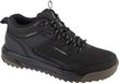 Skechers Urban Street Hiker Mannen Zwart Maat 44