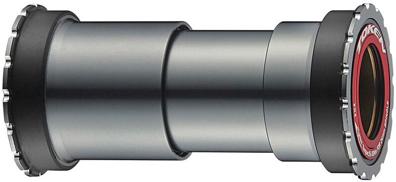 Token TF24 Trapas Rh BB86/BB90/BB92 / KRG Shimano 24mm - Zwart