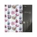 Spirella 7610583196910 Douchegordijn Ring Polyester Meerkleurig