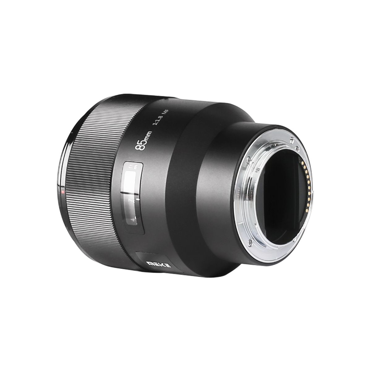 Meike 85mm f/1.8 Lens for Sony E-Mount - Black