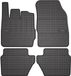 Frogum Rubbermatten Ford Fiesta 2008-2013 - Zwart