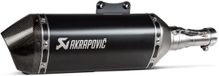 Akrapovic Slip-On Line (SS) Primavera 125/150IE 3V 2021- (S-VE125SO3-HZBL) - Silencieux Slip-On