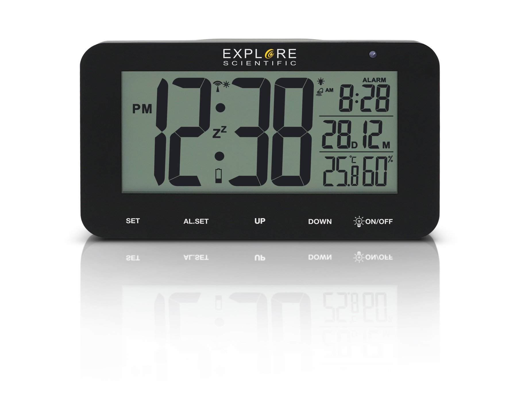 Explore Scientific RDC1004BLK