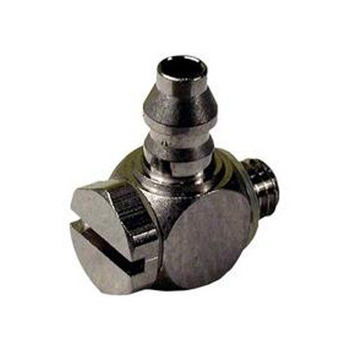 SMC M-5HL-6 Miniatuur Fittingslang Elleboog - 0713049184388