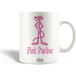 Pink Panther mok keramiek maniacase